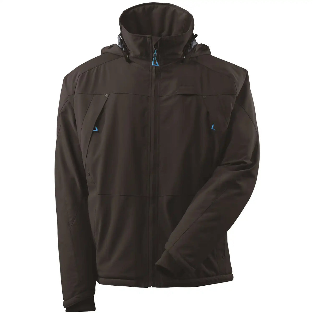 Mascot mit Climascot Advanced Winterjacke – schwarz
