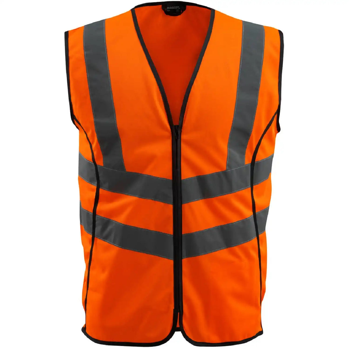 Mascot Wingate Safe Supreme Warn-Verkehrsweste – fluororange