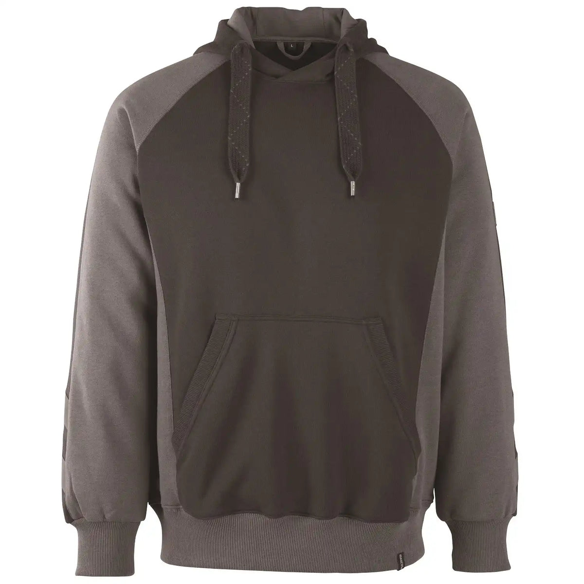 Mascot Regensburg Unique Kapuzensweatshirt – schwarz/anthrazit