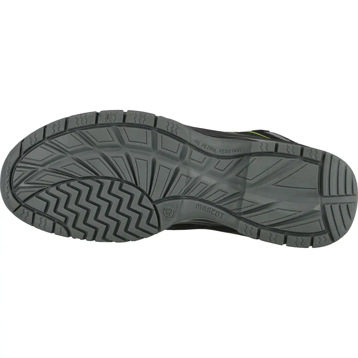 Mascot Bimberi Peak Foot S3 Sicherheitshochschuh schwarz – schwarz