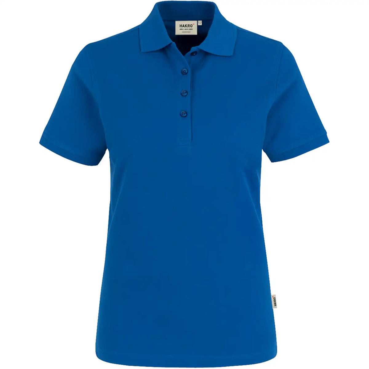 Hakro Damen Classic 110 -Poloshirt – royal