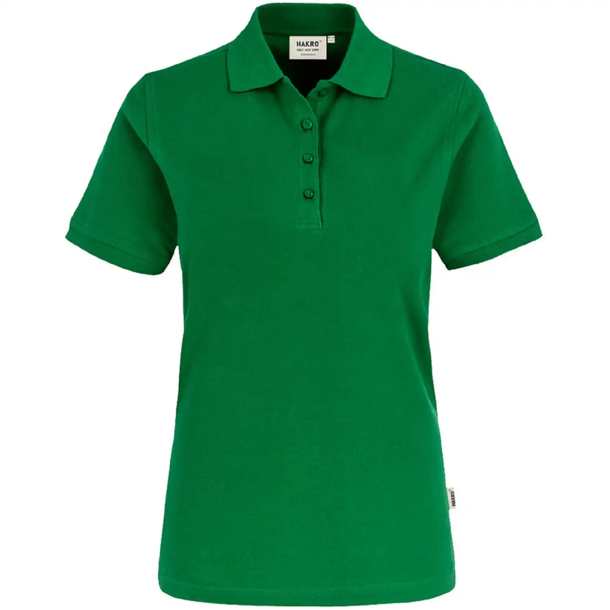 Hakro Damen Classic 110 -Poloshirt – kelly green