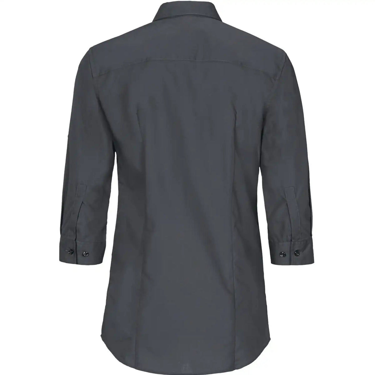 Hakro Bluse Vario 3/4 Arm Performance 120 – anthrazit