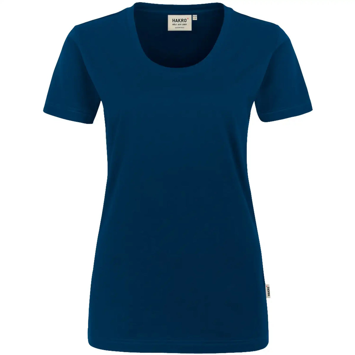 Hakro Damen Classic 127 Women-T-Shirt – marine