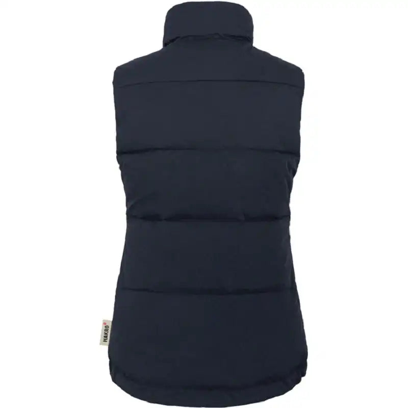 Hakro Damen Winnipeg 242 Steppweste – tinte