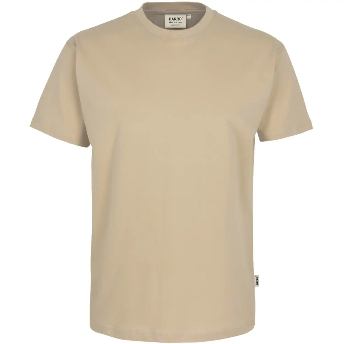 Hakro Heavy 190g/m² 293 T-Shirt – sand