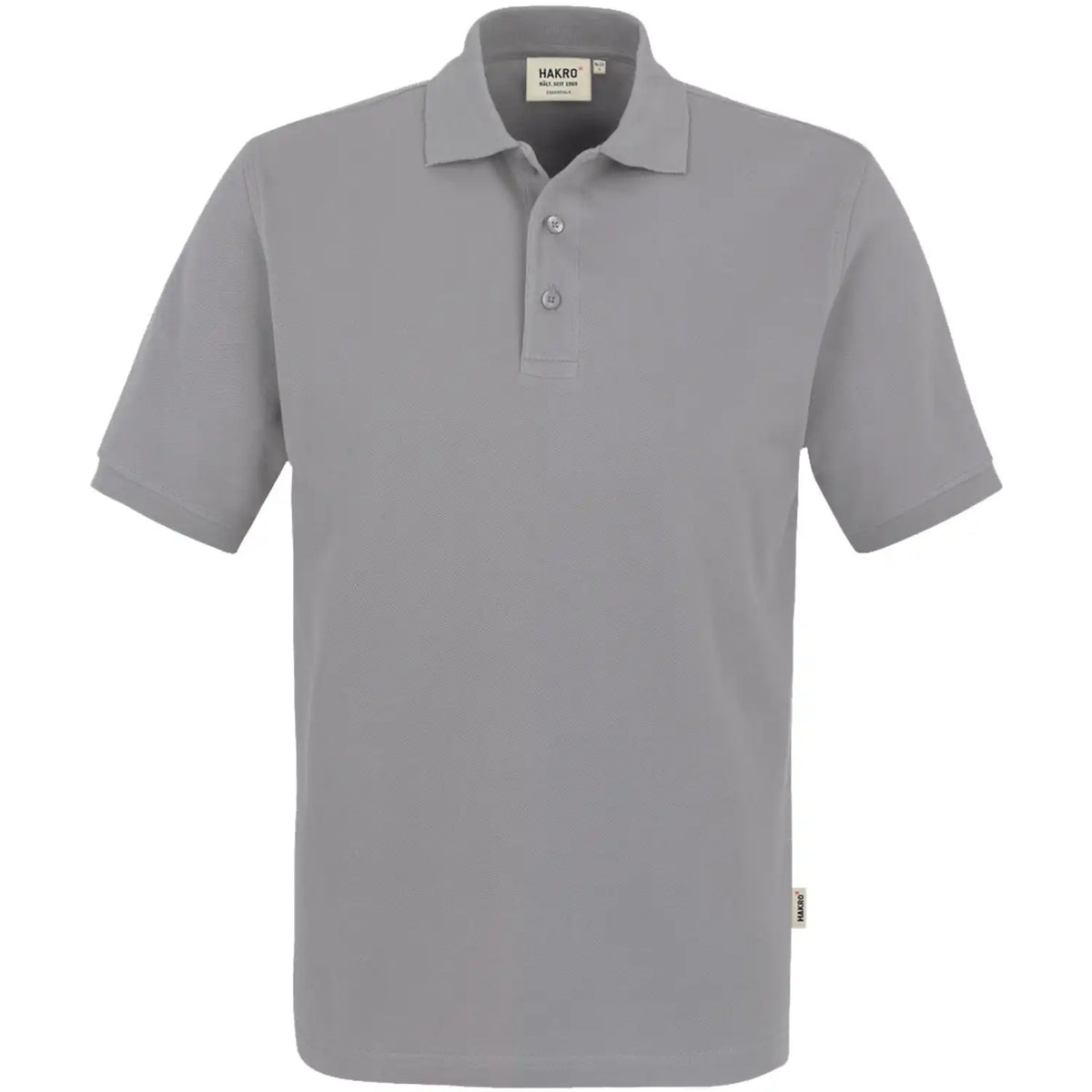 Hakro Classic 810 Polo-Shirt – titan