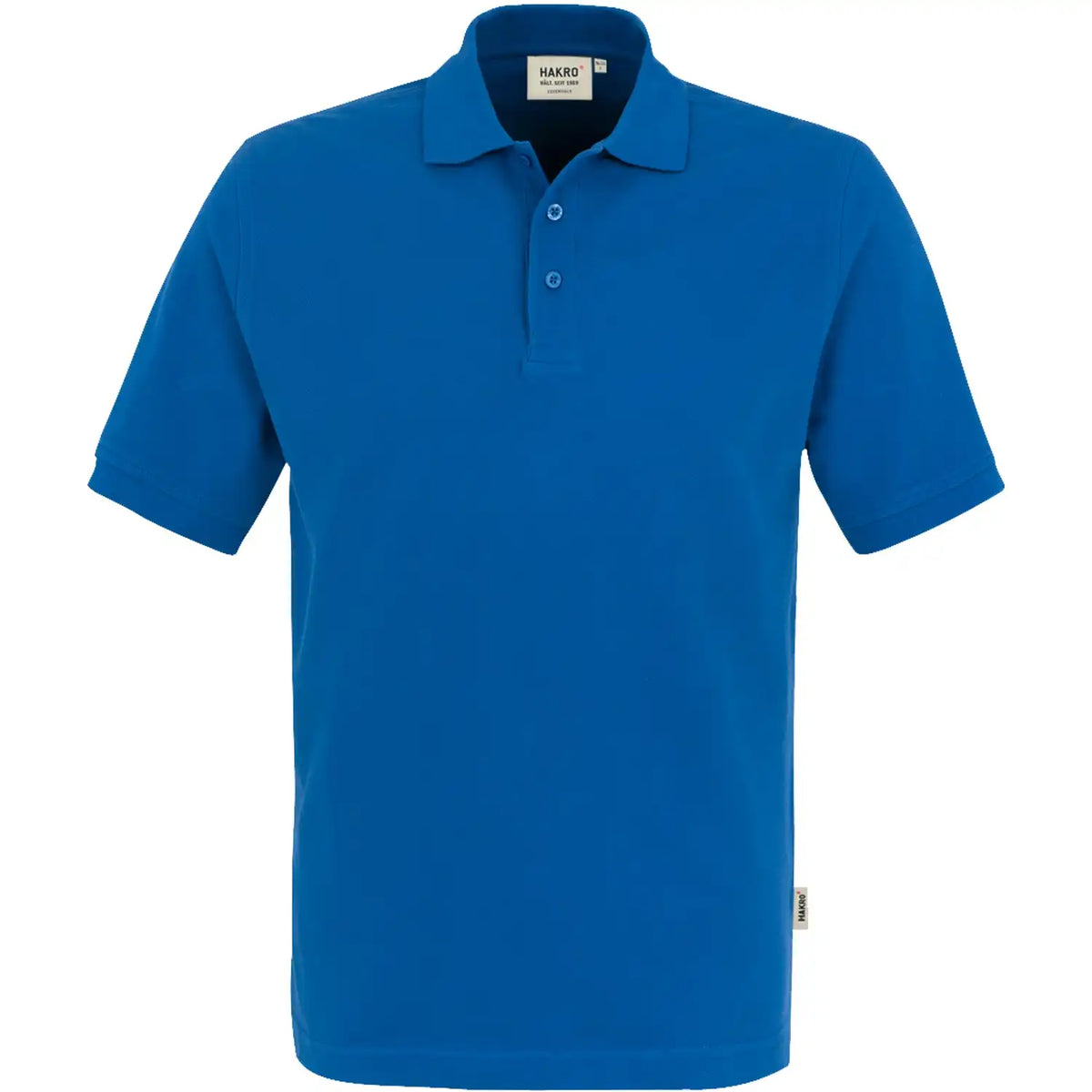 Hakro Classic 810 Polo-Shirt – royal