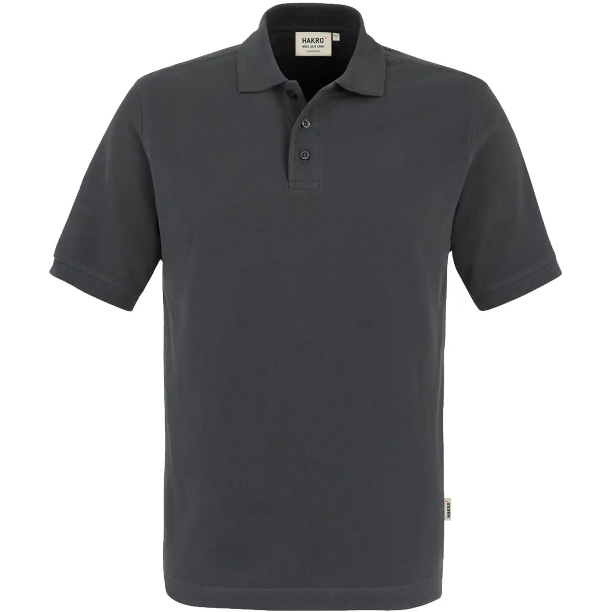 Hakro Classic 810 Polo-Shirt – anthrazit