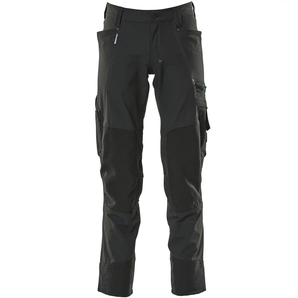 Mascot 17179-311 Advanced Stretch Bundhose – schwarz
