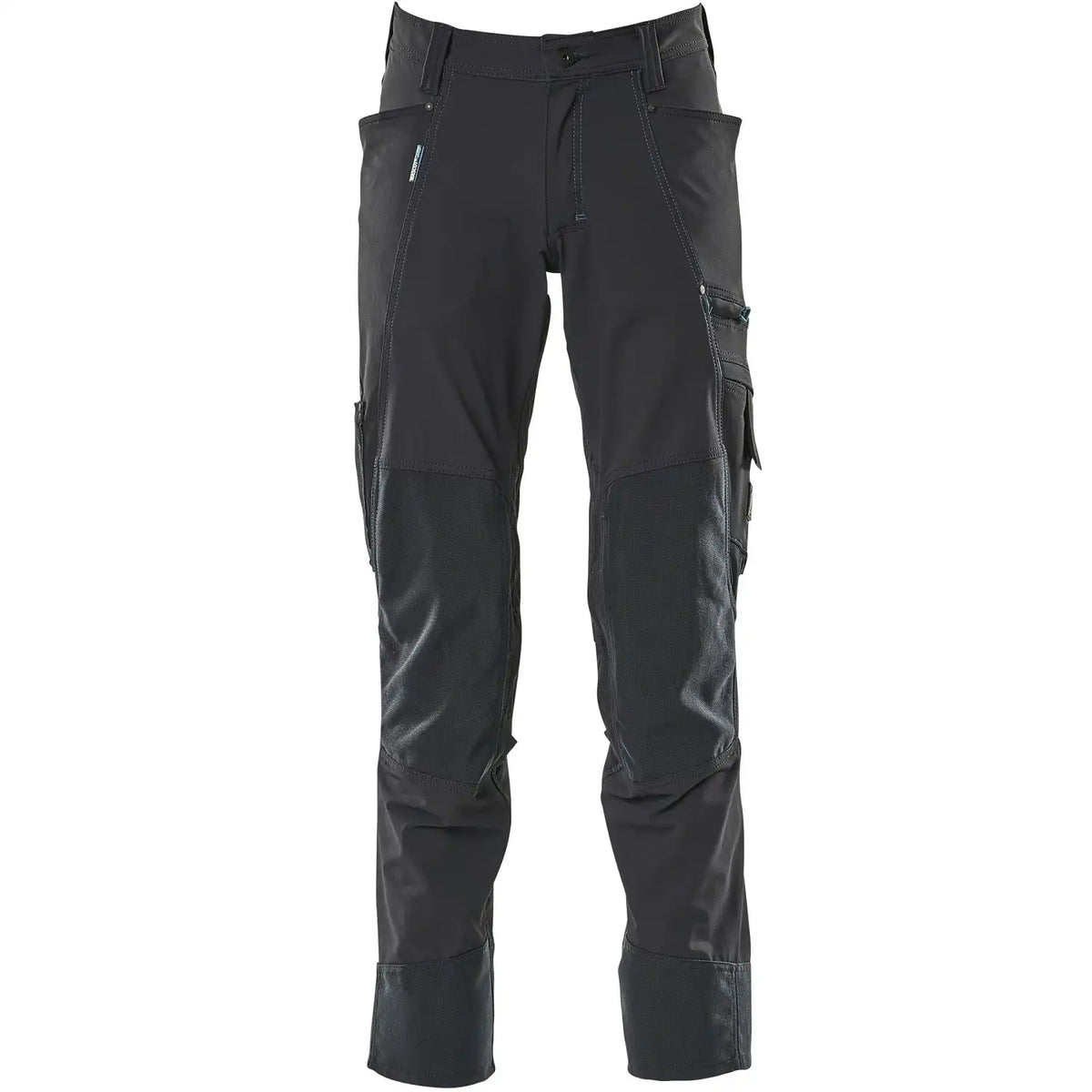 Mascot 17179-311 Advanced Stretch Bundhose – schwarzblau