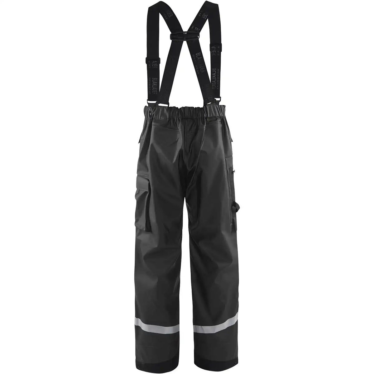 Blåkläder 1305 Regenhose Level 2 – schwarz