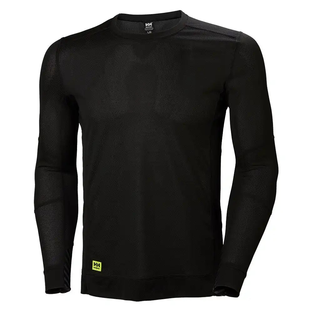 Langarm-Shirt "LIFA CREWNECK" - Helly Hansen® - workXperts