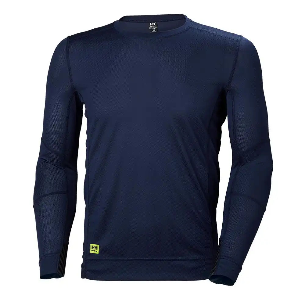 Langarm-Shirt "LIFA CREWNECK" - Helly Hansen® - workXperts