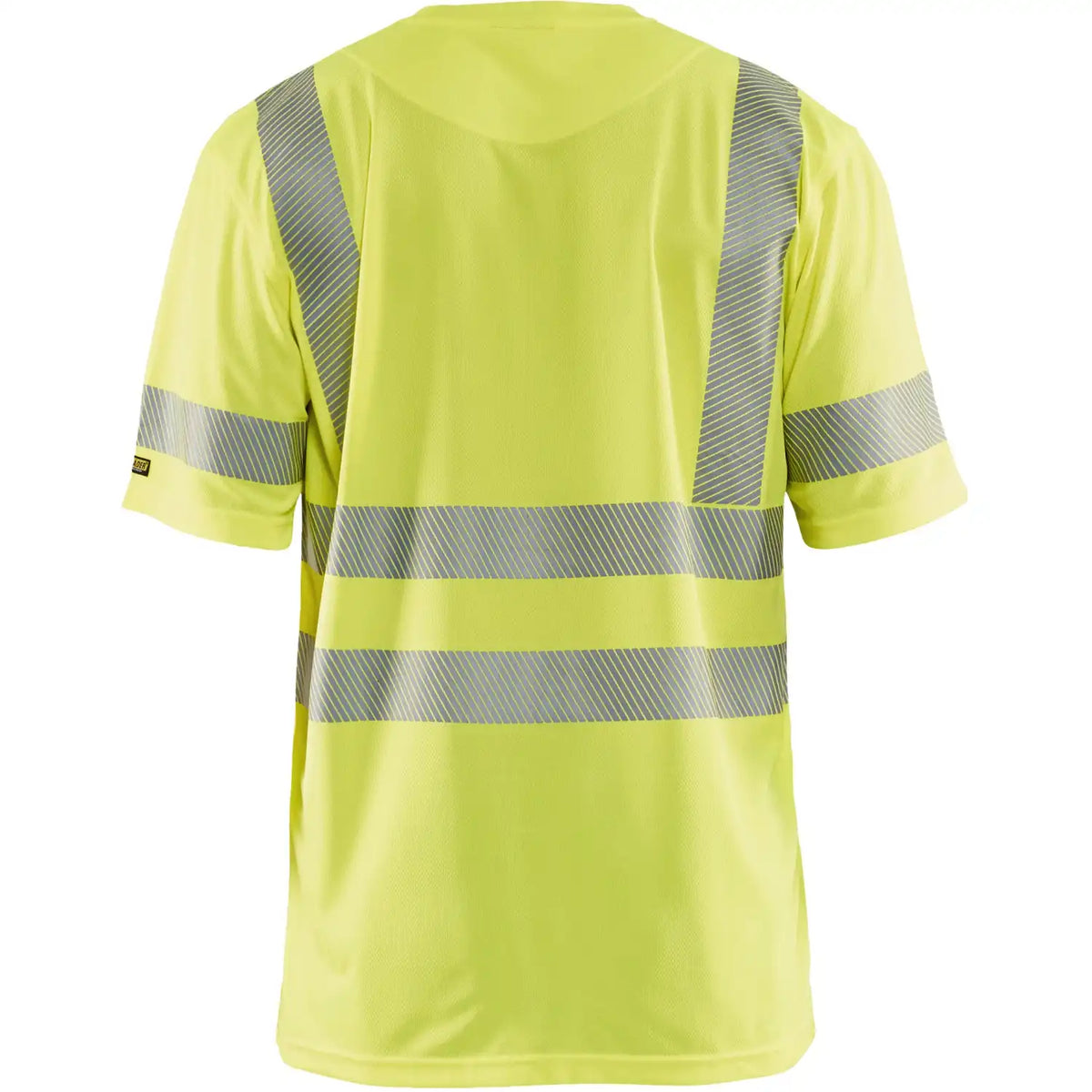 Blåkläder 3420 Warnschutz T-Shirt mit UV-Schutz – gelb
