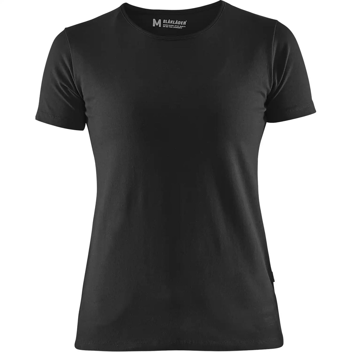 Blåkläder Damen 3304 - 1029 T-Shirt – schwarz