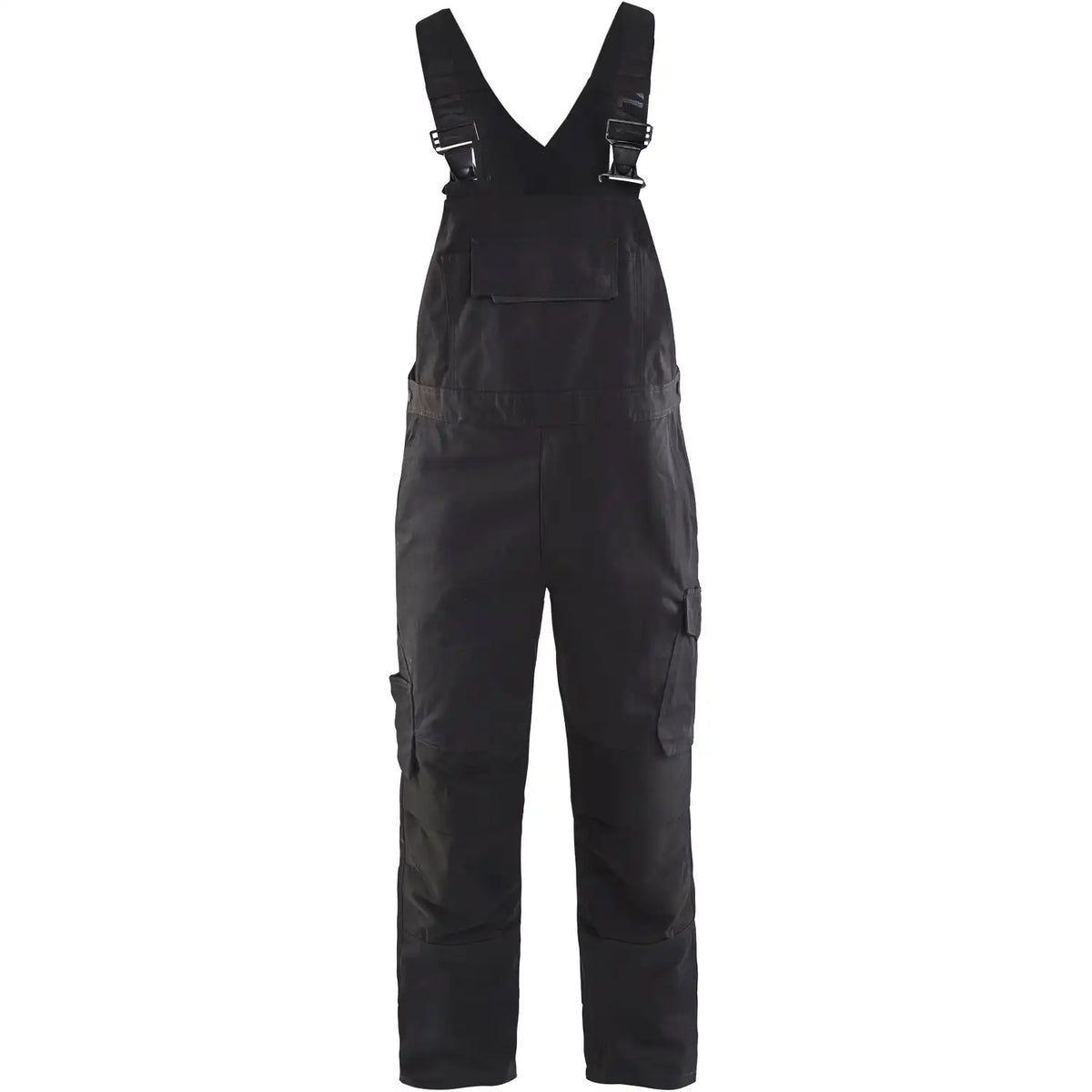 Blåkläder 2695 Stretch Latzhose – schwarz/dunkelgrau