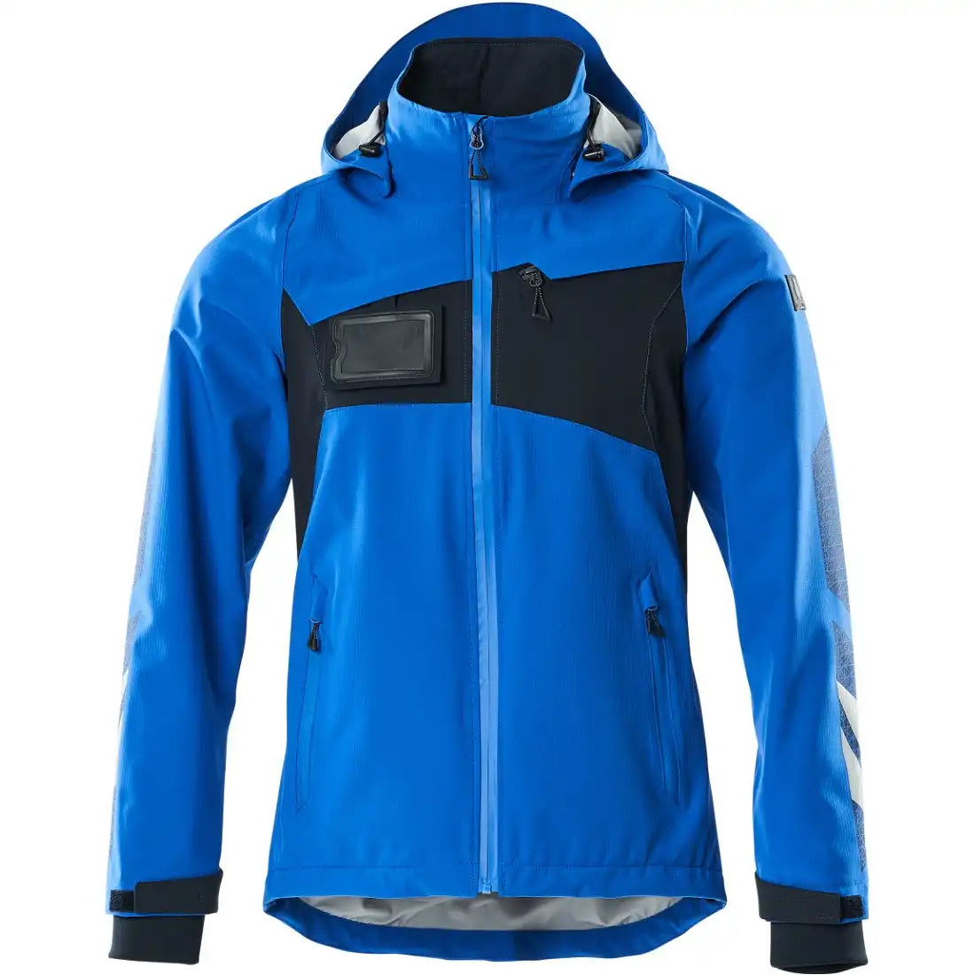 Mascot Accelerate Hardshelljacke – azurblau/schwarzblau