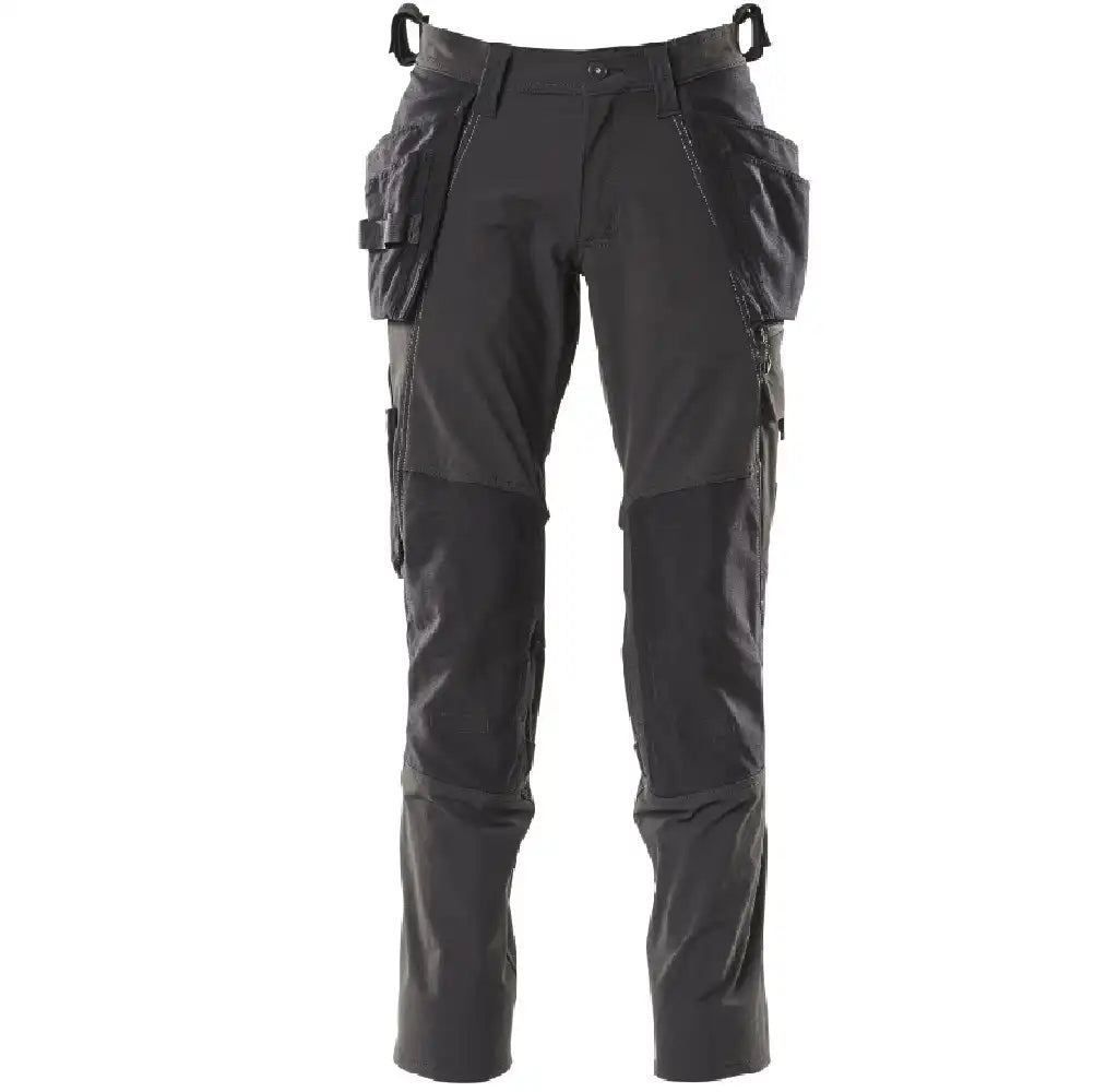 Mascot Accelerate Ultimate-Stretch Handwerkerhose – schwarz