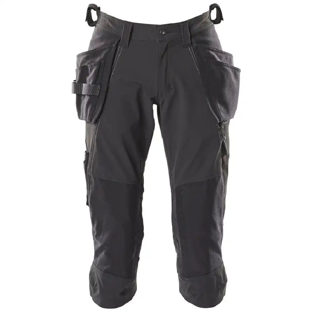Mascot Accelerate Ultimate-Stretch Piratenhose – schwarz