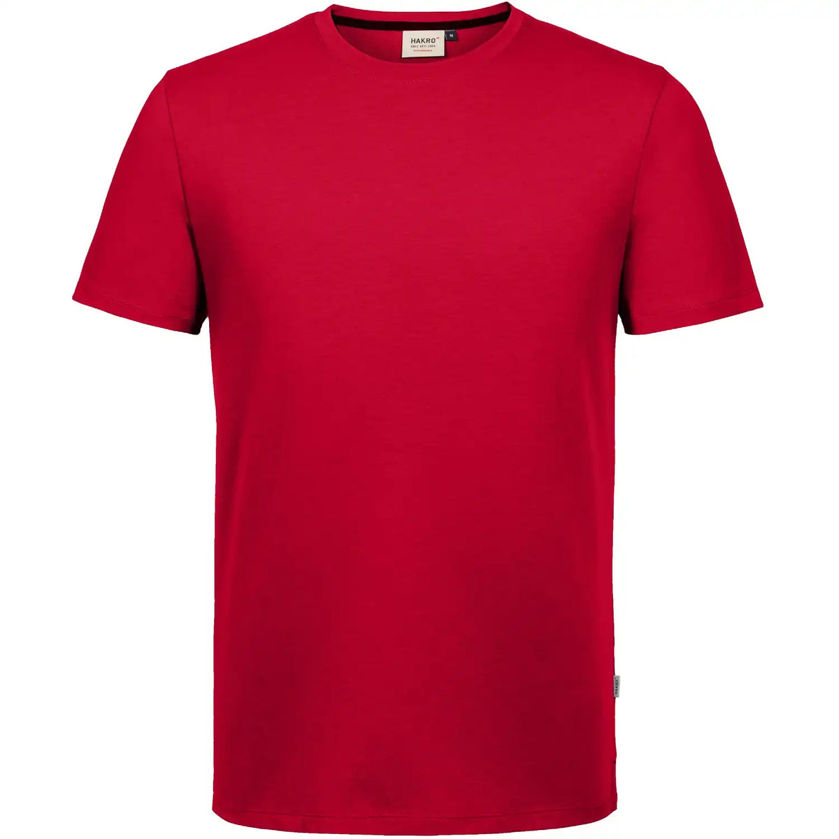 Hakro COTTON-TEC 269 T-Shirt – rot