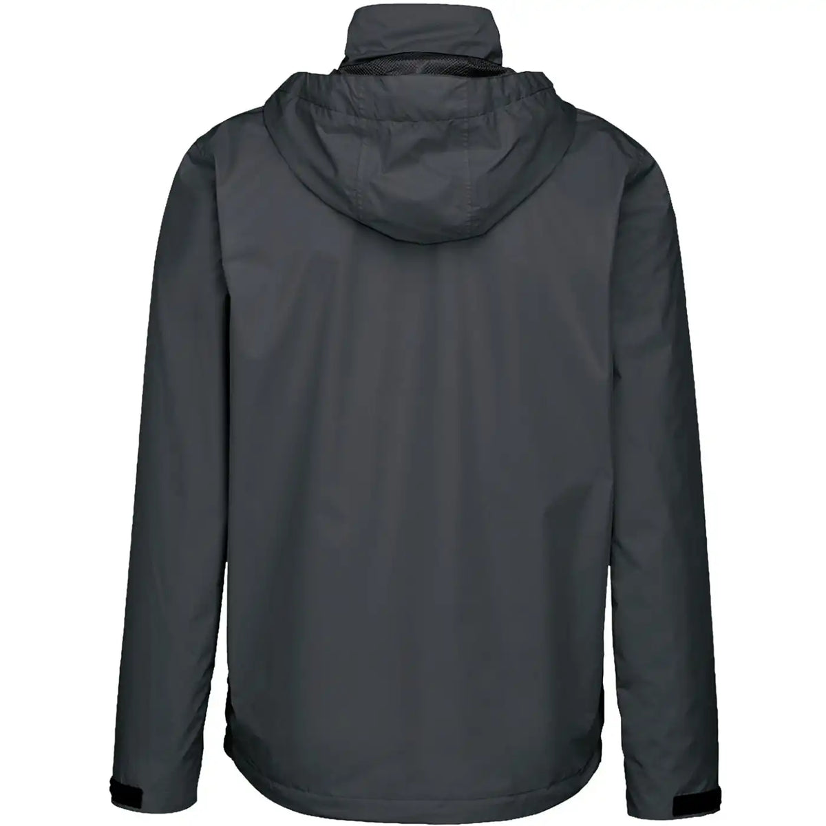 Hakro Connecticut 862 Regenjacke – anthrazit