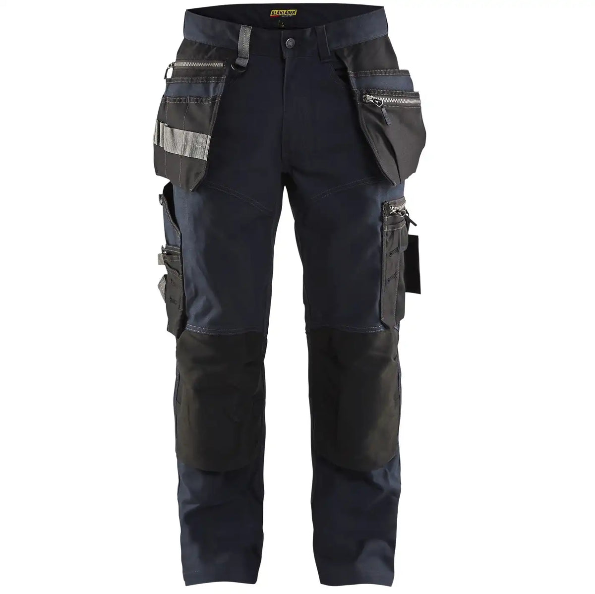Blåkläder 1590 Stretch Handwerkerhose – marine/schwarz