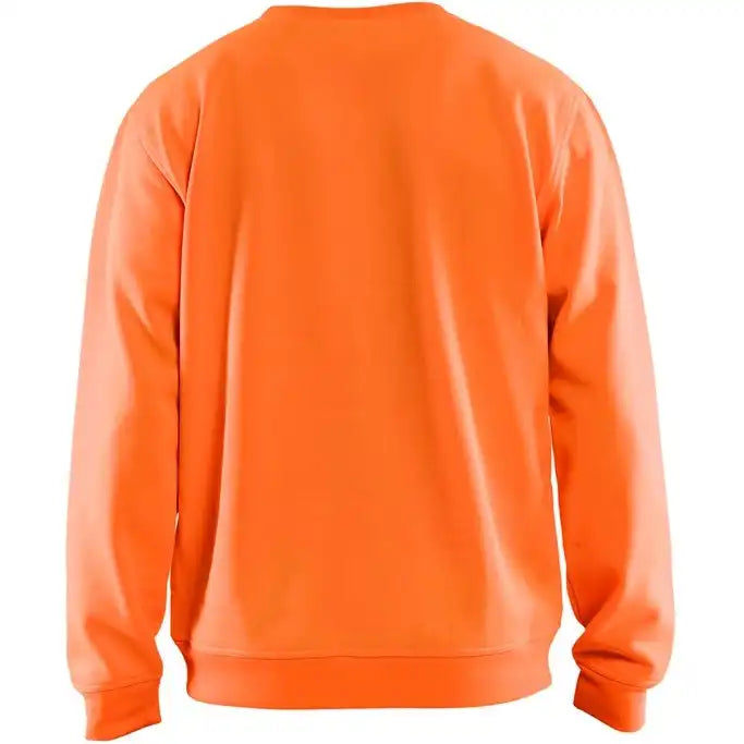 Blåkläder 3401 Hi-Vis Sweatshirt – orange