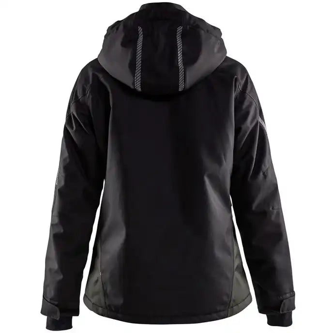 Blåkläder Damen 4972 Funktionsjacke – schwarz
