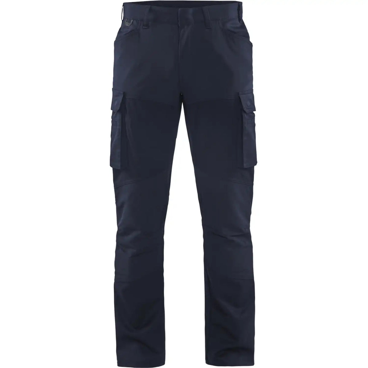 Blåkläder 1457 Stretch Servicehose – dunkelmarine