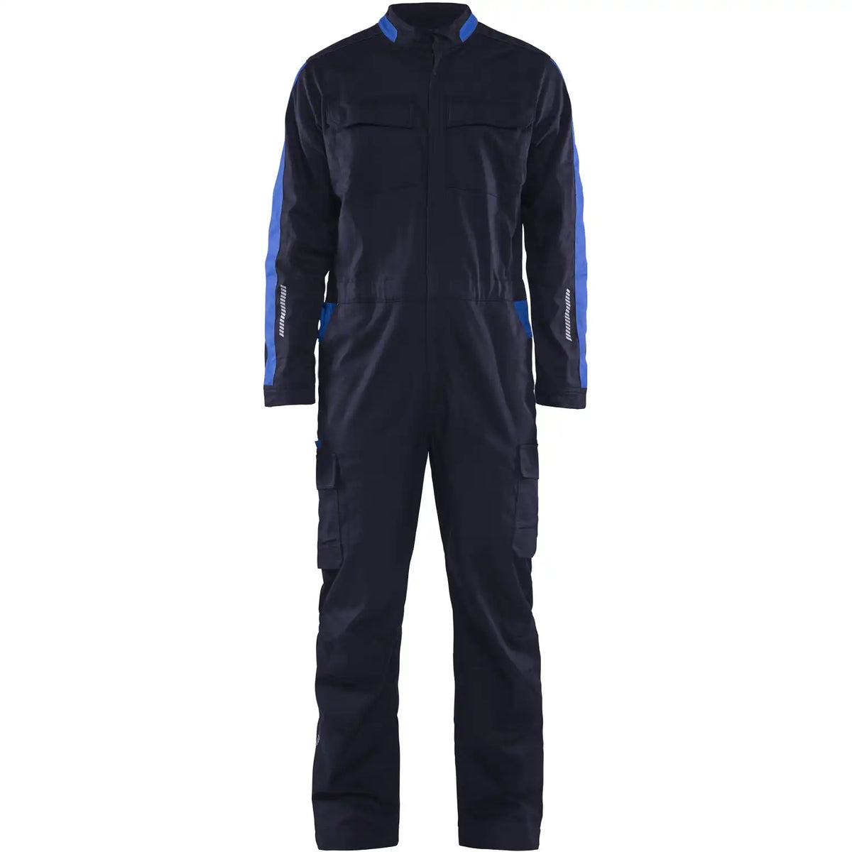 Blåkläder 6144 Industrie Stretch Overall – marine/kornblau