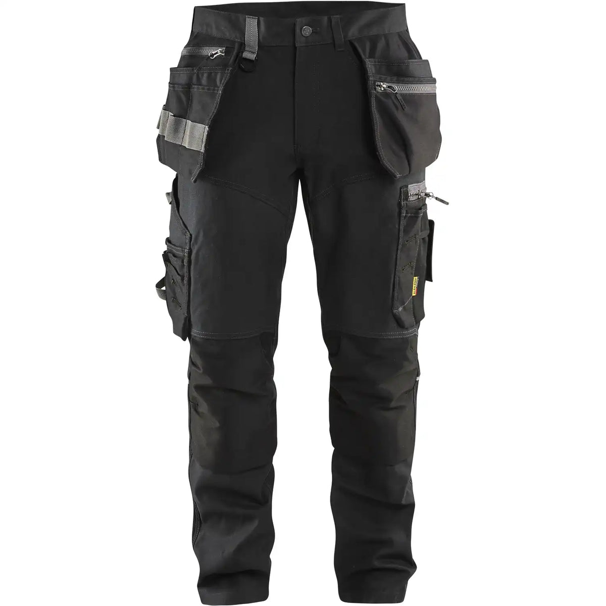 Blåkläder 1599 Canvas Stretch Handwerkerhose – schwarz