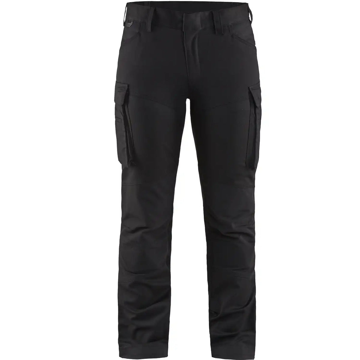 Blåkläder Damen 7147 Stretch Servicehose – schwarz