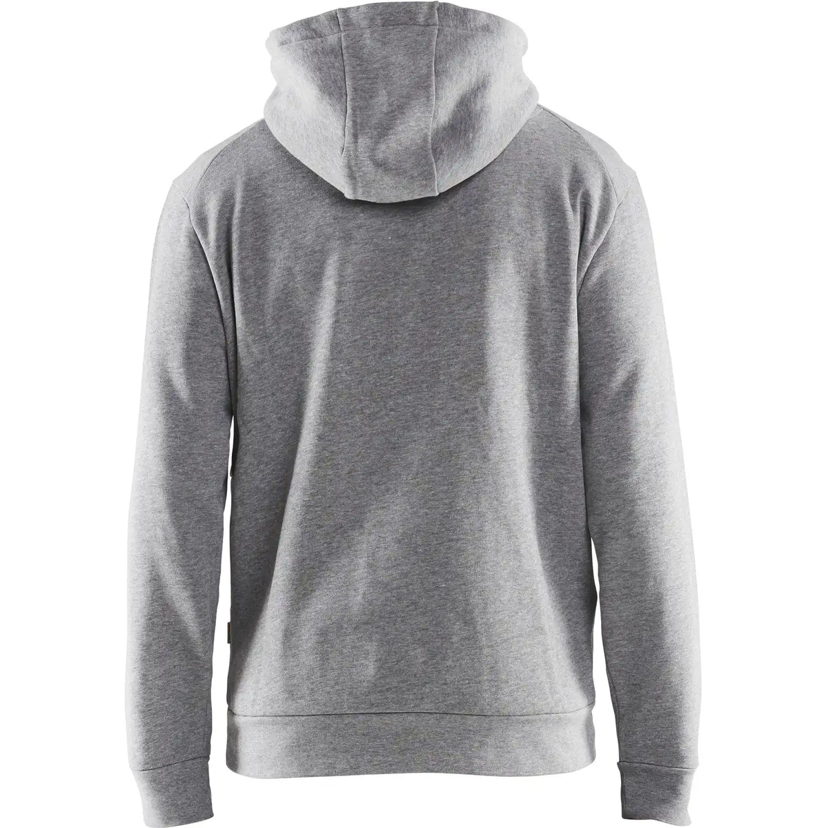 Blåkläder 3530 Kapuzen-Sweatshirt – grau-melange
