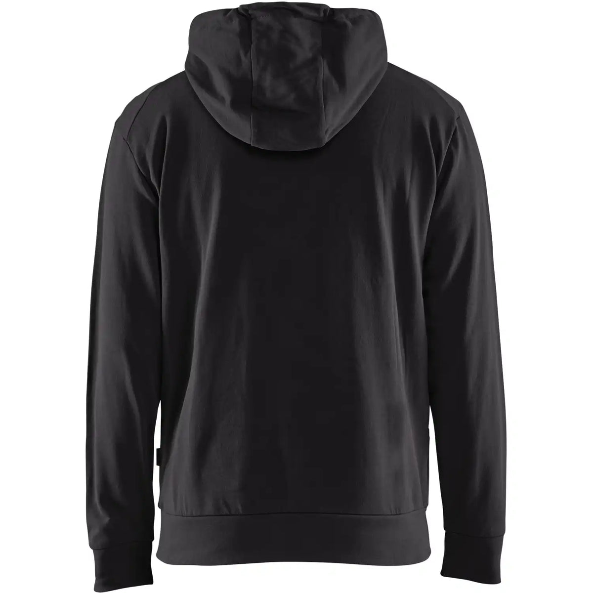 Blåkläder 3530 Kapuzen-Sweatshirt – schwarz