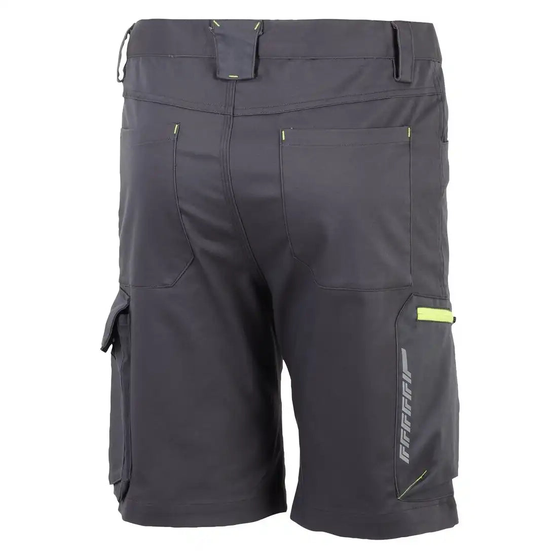 Planam Stretchline Arbeitsshorts – anthrazit