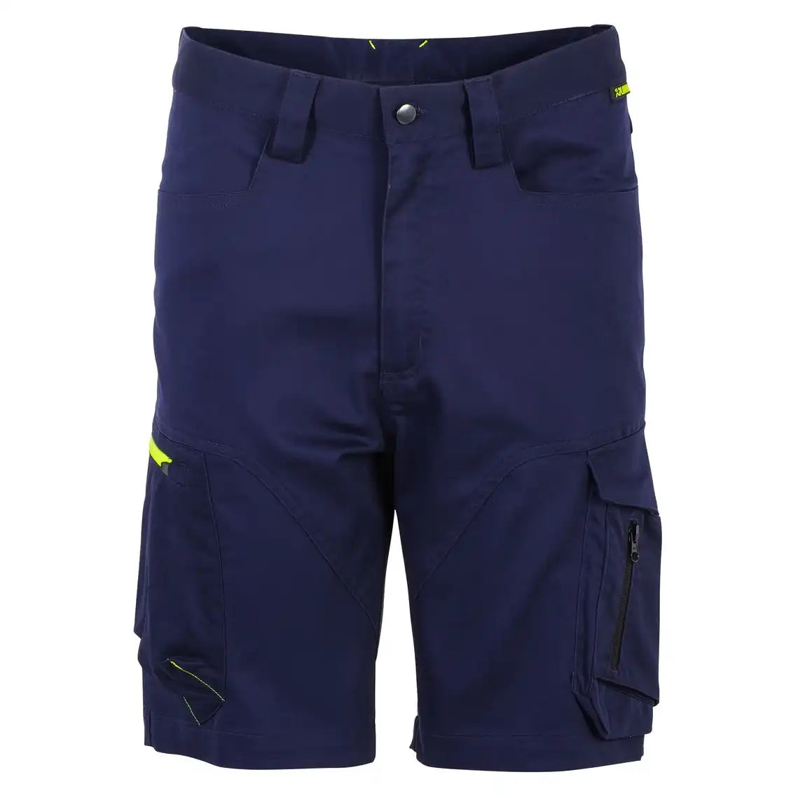 Planam Stretchline Arbeitsshorts – marine