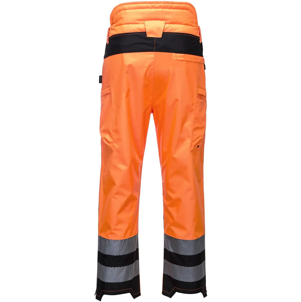 Portwest PW342 PW3 Extreme Warnschutz Regenhose – orange/schwarz