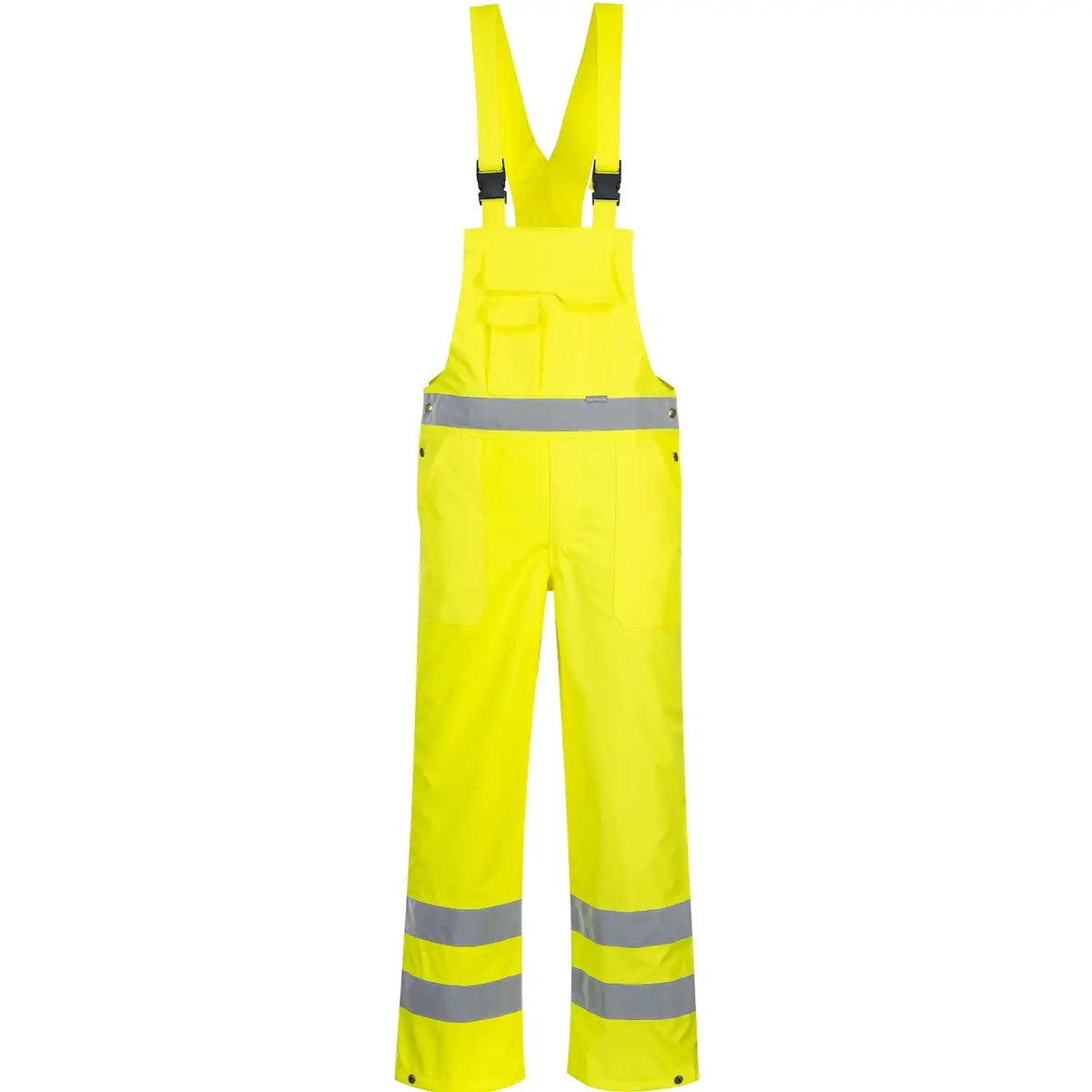 Portwest S388 Warnschutz Regenlatzhose – gelb