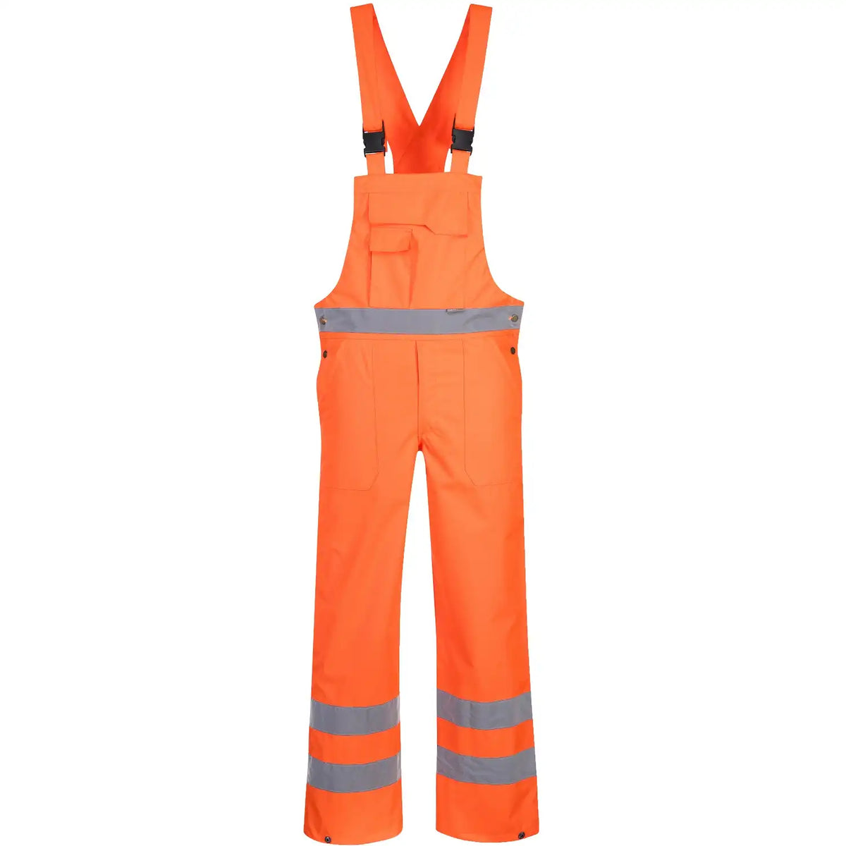 Portwest S388 Warnschutz Regenlatzhose – orange