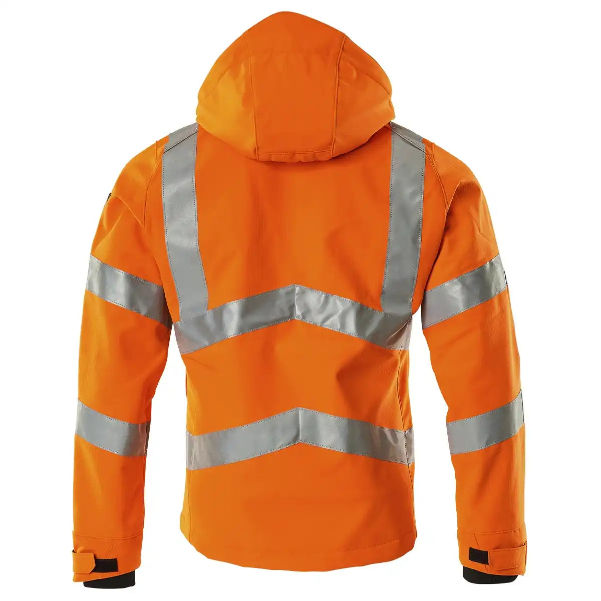 Mascot Blacklpool Safe einfarb Warn Softshelljacke – orange