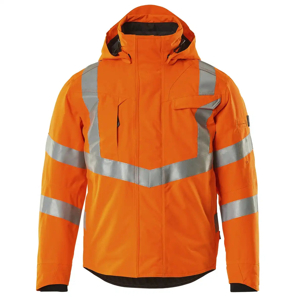 Mascot Hastings Safe Supreme einf Warnwinterjacke – orange