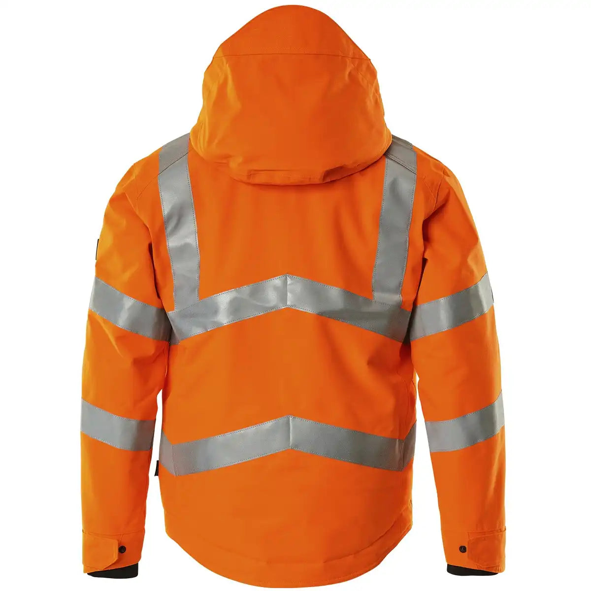 Mascot Hastings Safe Supreme einf Warnwinterjacke – orange