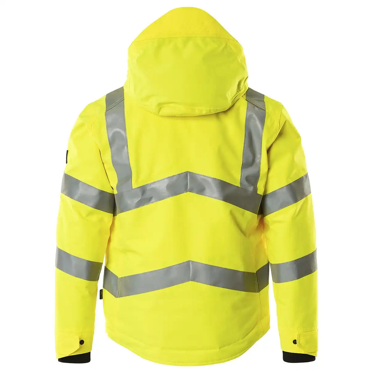 Mascot Hastings Safe Supreme einf Warnwinterjacke – gelb