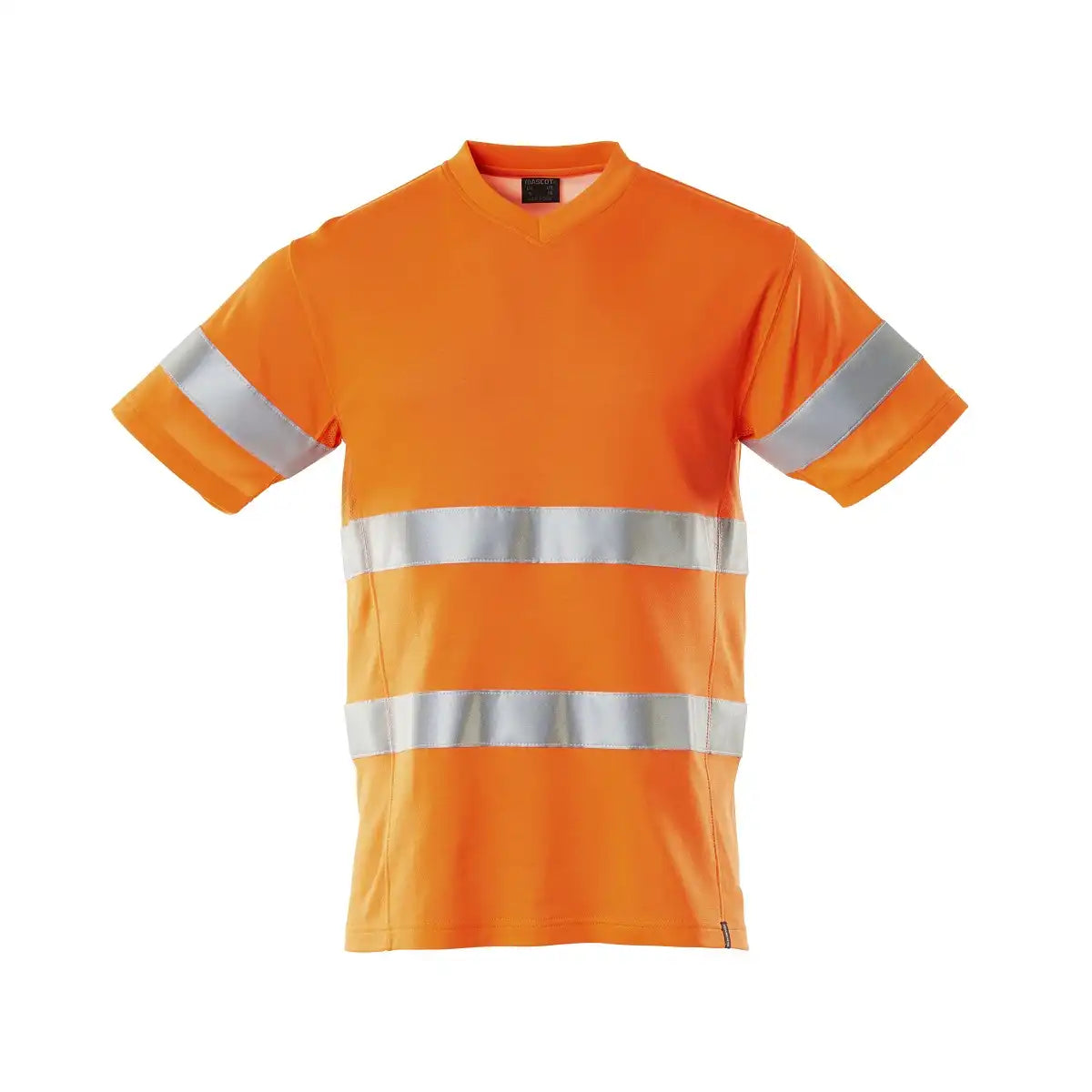 Mascot Safe Classic Warnschutz T-Shirt – orange