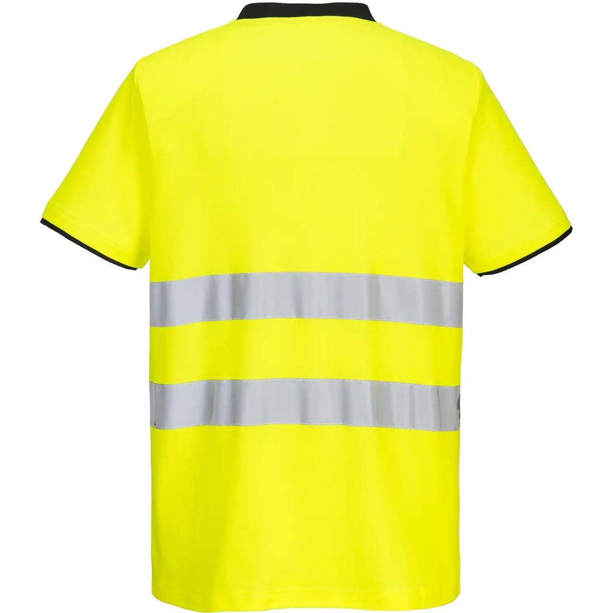 Portwest PW213 PW2 Warnschutz T-Shirt – gelb/schwarz