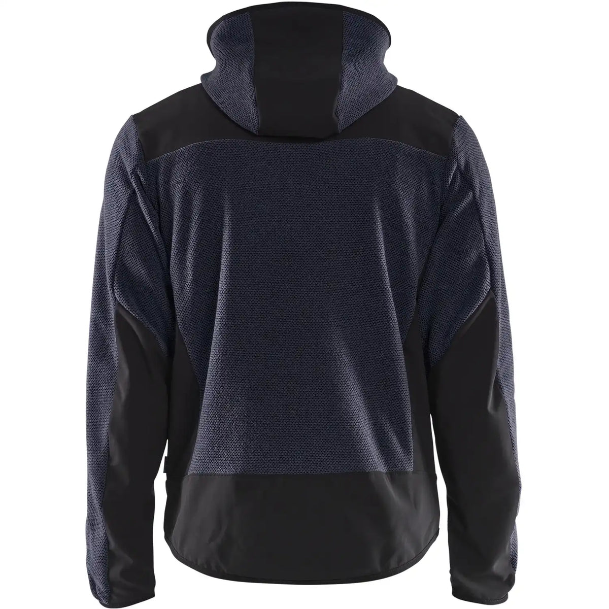 Blåkläder 5940 Strickjacke – dunkelmarine/schwarz