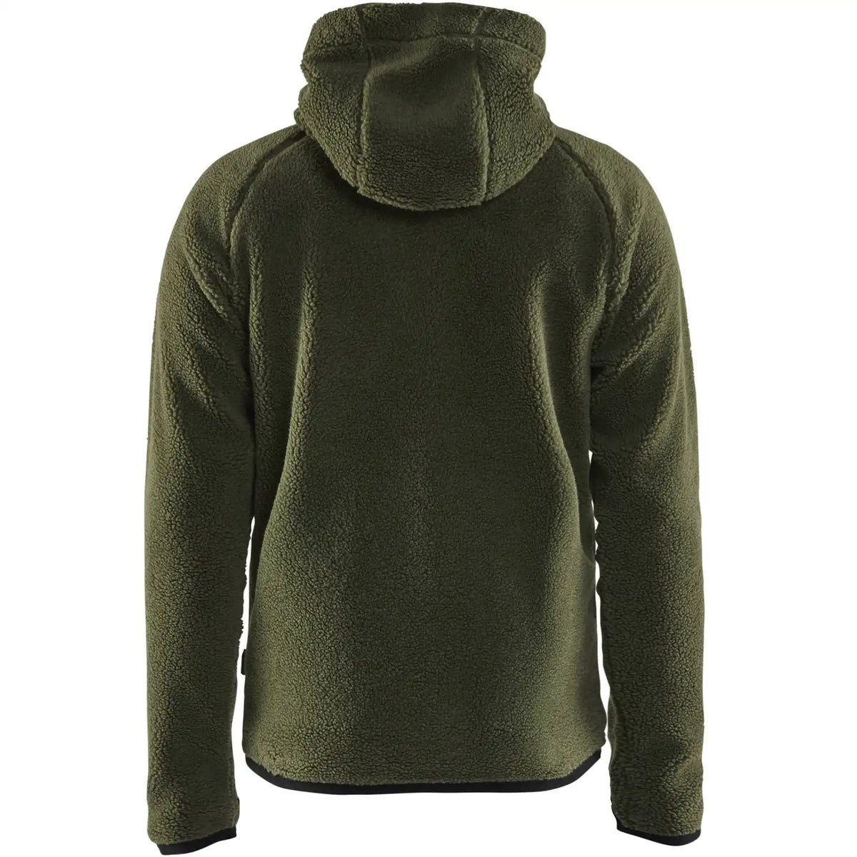Blåkläder 4725 Faserpelz-Kapuzenjacke – herbstgrün