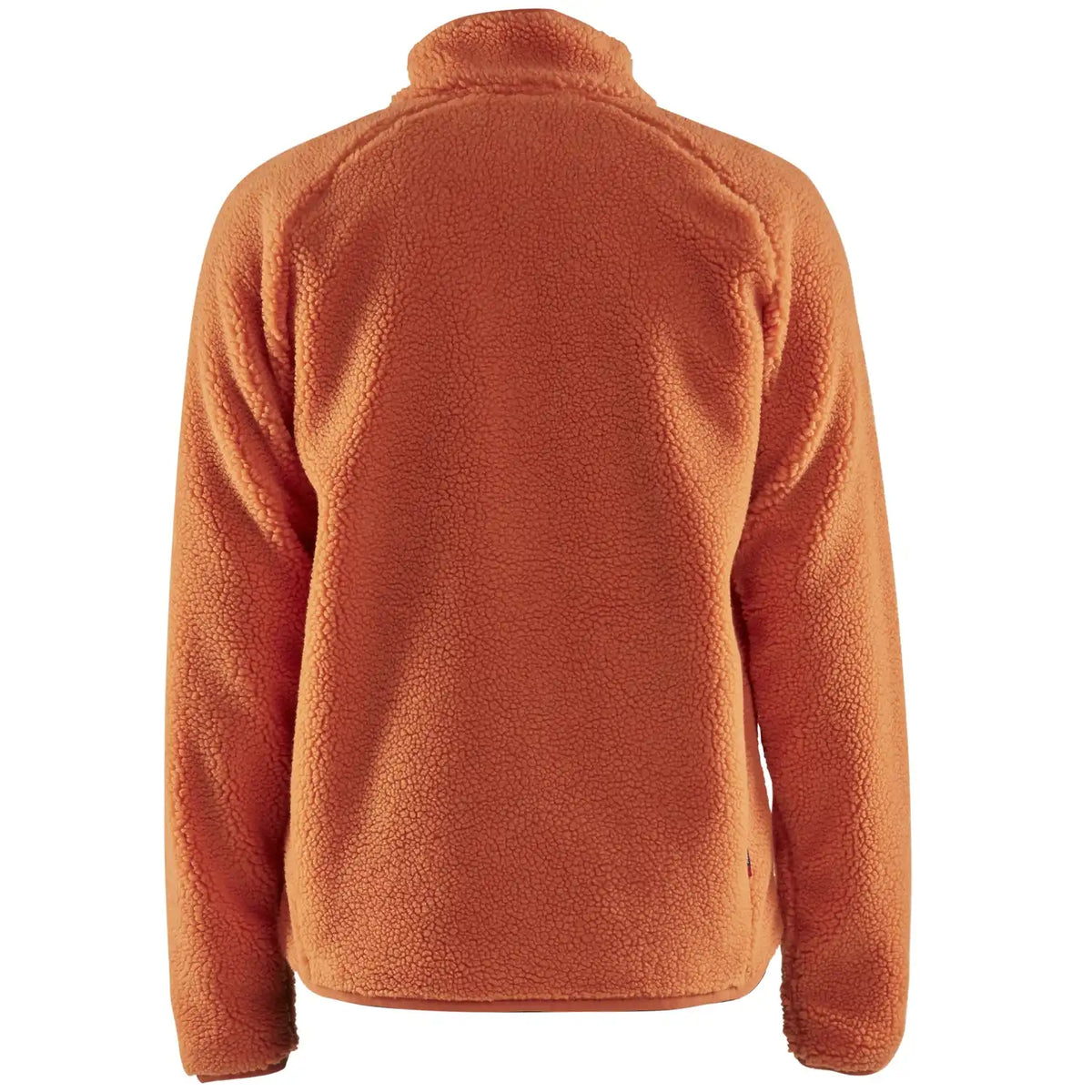 Blåkläder 4729 Faserpelzjacke – orange/marine