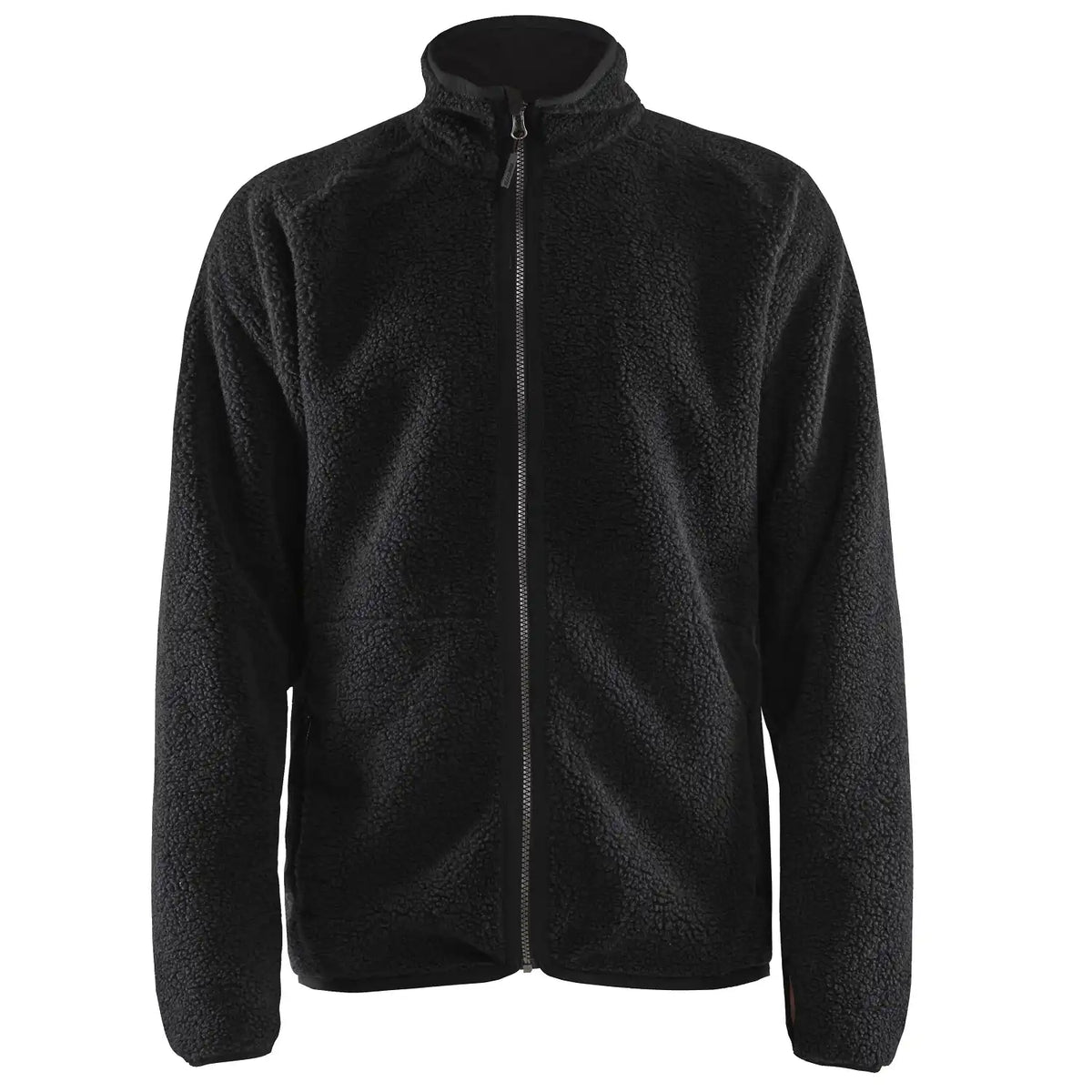 Blåkläder 4729 Faserpelzjacke – schwarz